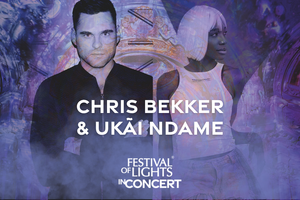 Berliner Dom: Festival of Lights in Concert: Chris Bekker & Ukãi Ndame - 22.00 Uhr